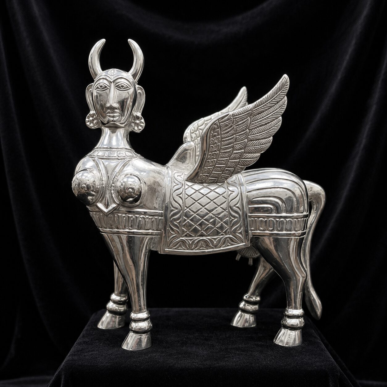 The Kamadhenu
