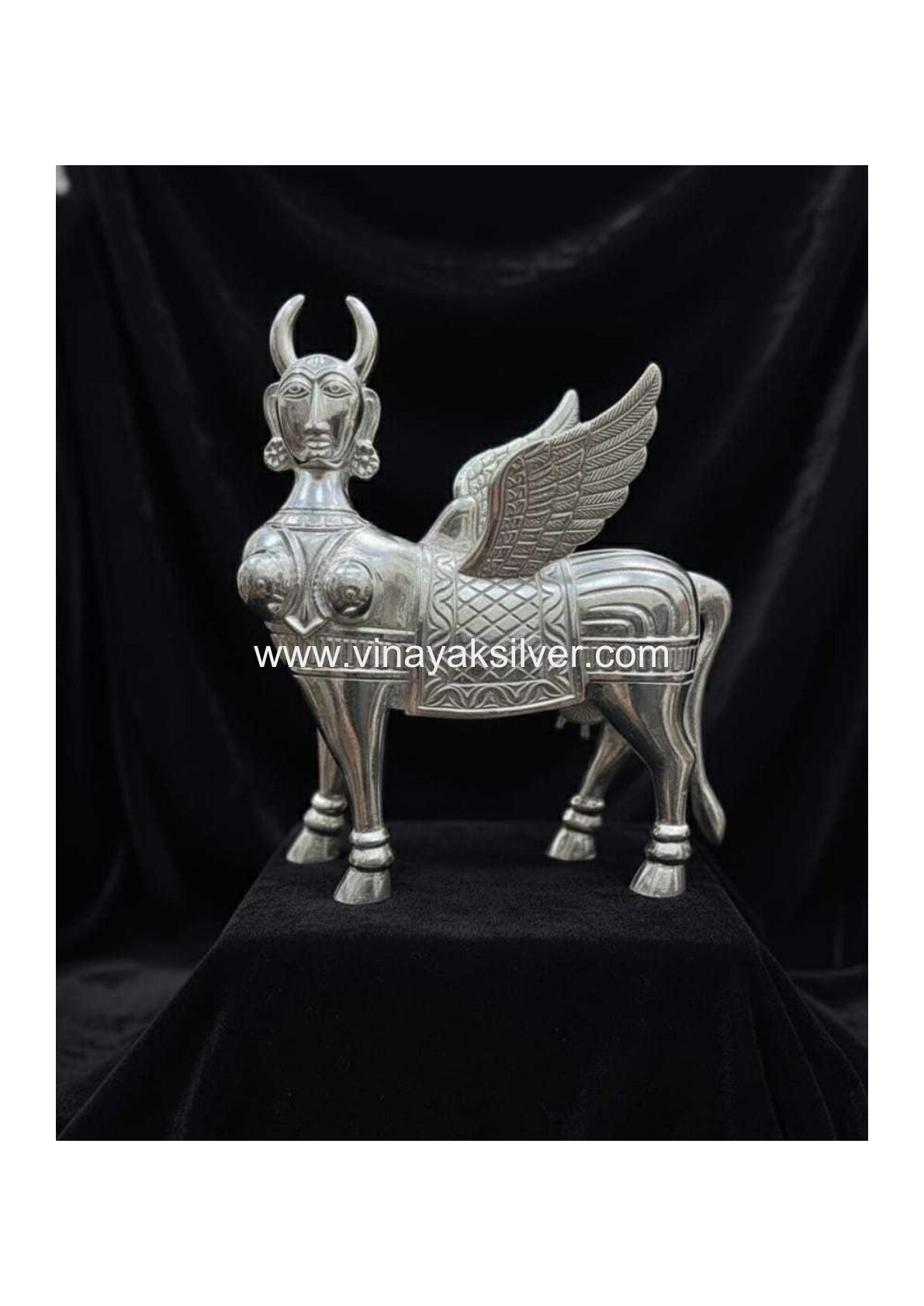 The Kamadhenu