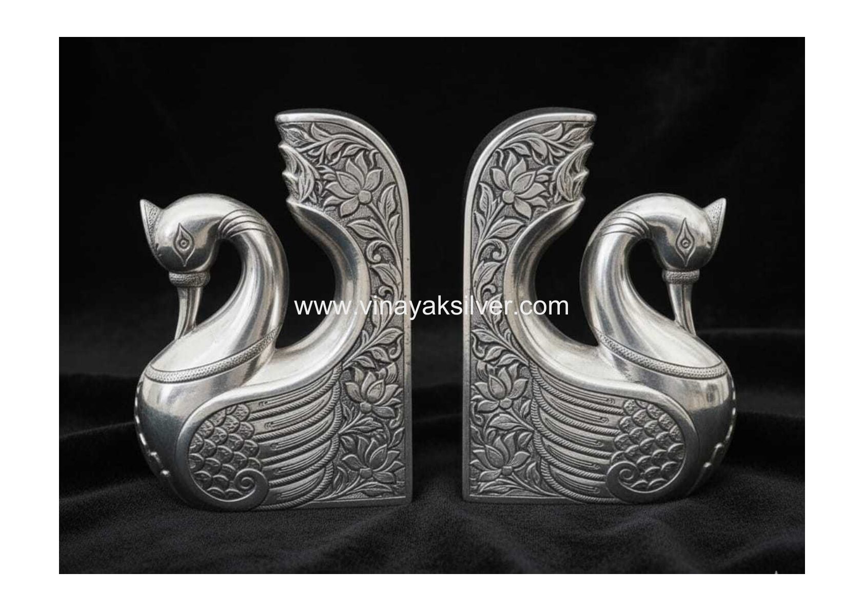 Swan Book Holder