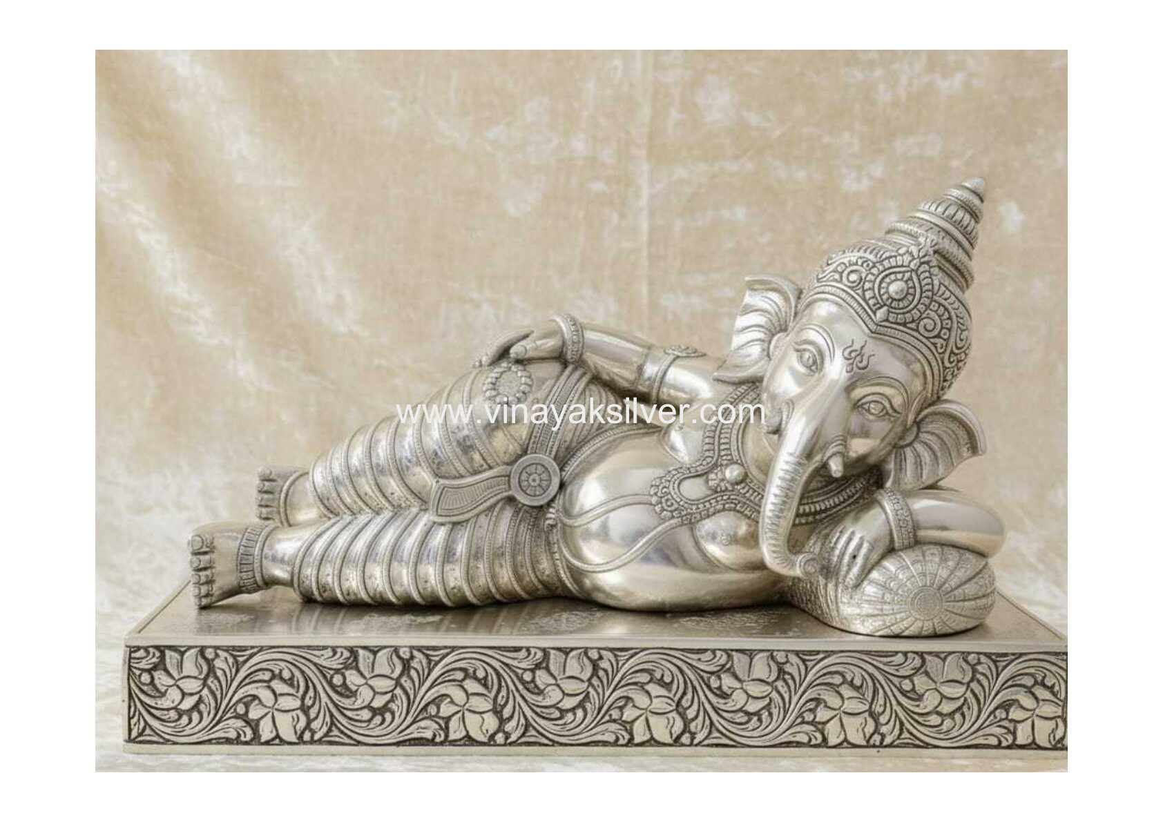 The Recling Ganesh