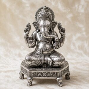 The Deity (Lord Ganesha)