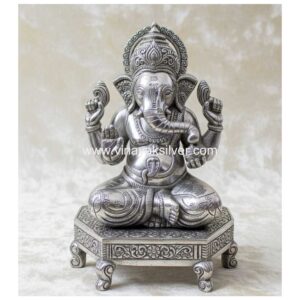 The Deity (Lord Ganesha)