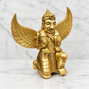 The Golden Garuda