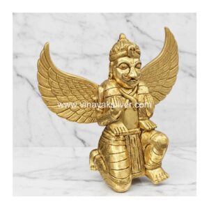 The Golden Garuda