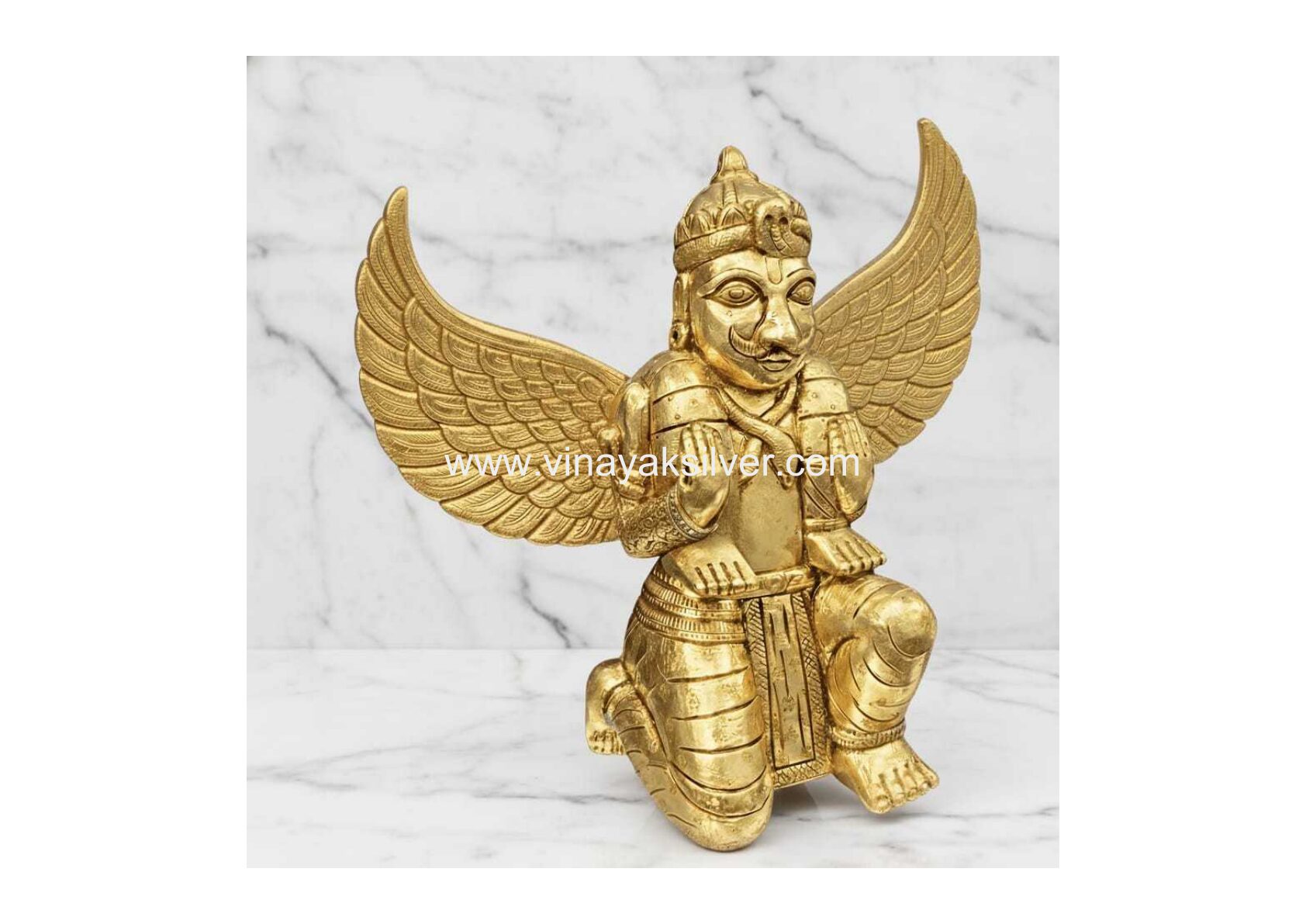 The Golden Garuda