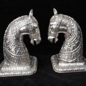 The Royal Double Horse Head