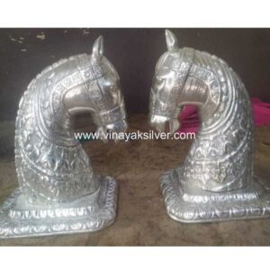 The Royal Double Horse Head
