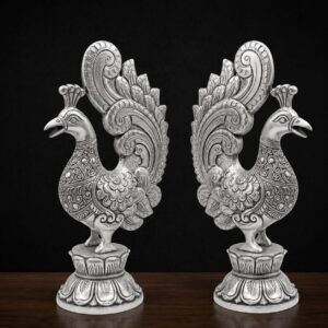 Peacock Ornate