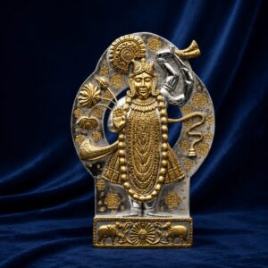 Two-Tonned Shrinathji