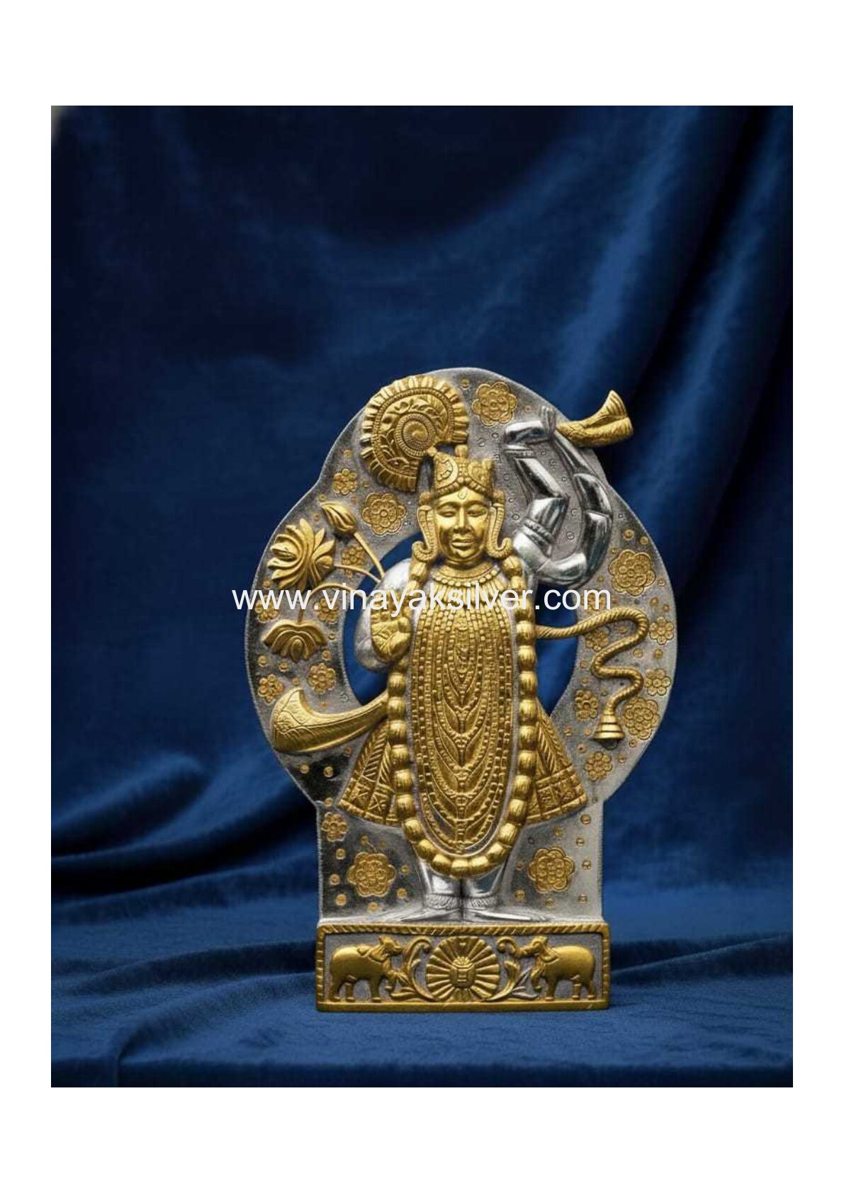 Two-Tonned Shrinathji