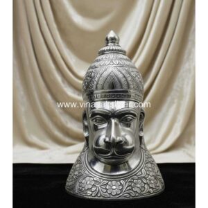 The Hanumanji Face