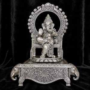 Majestic Lord Ganesha