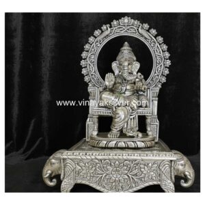 Majestic Lord Ganesha