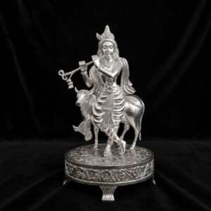 The Idol Of Krishna