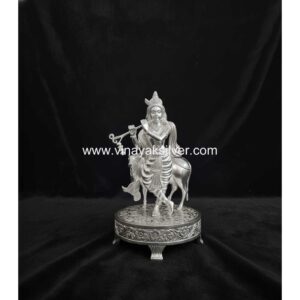 The Idol Of Krishna
