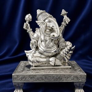 Meditative Ganesha