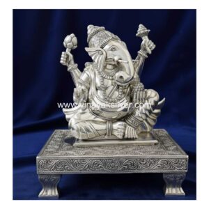Meditative Ganesha