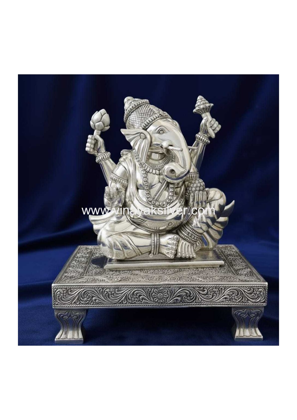 Meditative Ganesha