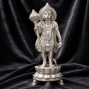 The Standing Hanuman