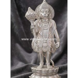 The Standing Hanuman
